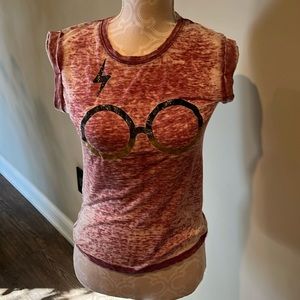 Harry Potter graphic tee